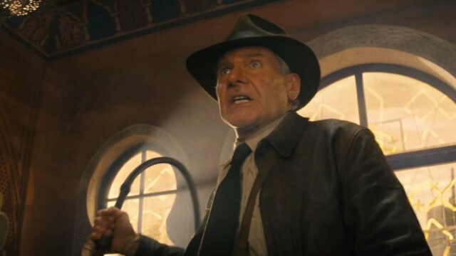 Harrison Ford bereut nicht "Indiana Jones und das Zifferblatt des Schicksals": "S - Ted"

