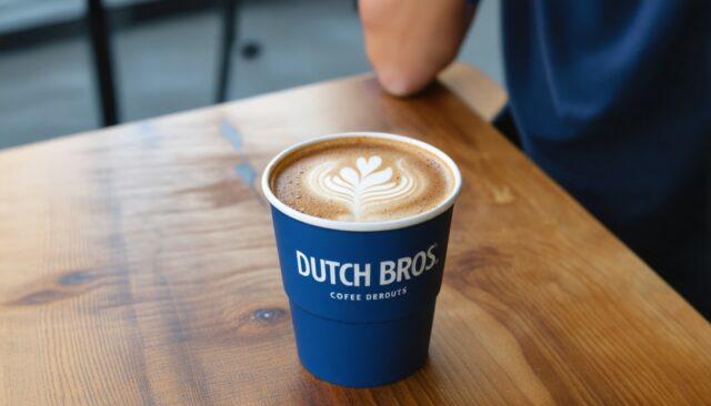 Coffee Lovers Rejoice: Dutch Bros’ Ambitious Growth Plan Could Brew Stock Gains