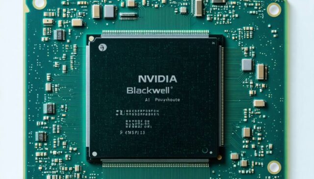 Nvidia’s Blackwell Chip: The AI Powerhouse Revolutionizing Tech Amidst Market Drama