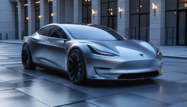 Tesla Unveils Bold Smartphone Plan: Meet the Future with “Tesla Hisse”