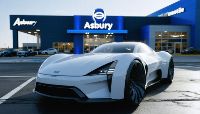 Asbury Automotive Steers Boldly Into $1.34 Billion Deal with Herb Chambers