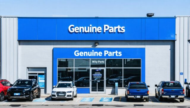 Why Genuine Parts’ Good News Turned Sour for Investors