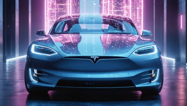 Tesla’s Quantum Leap: Revolutionizing Finance and Tech