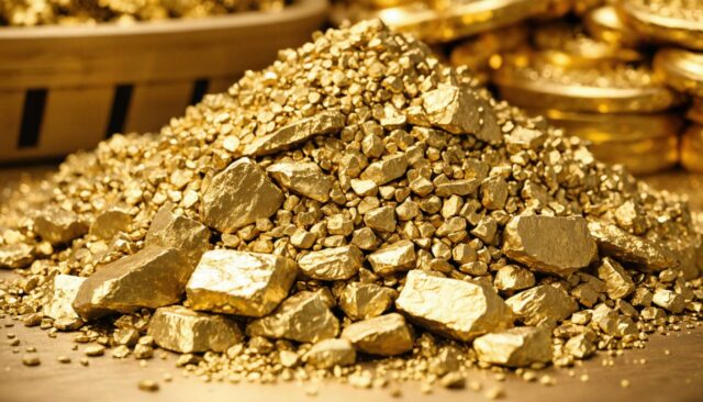 The Gold Rush Revival: Wheaton Precious Metals Surpasses Expectations