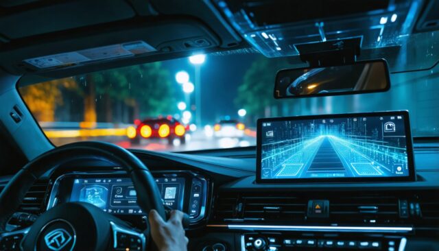 NVIDIA and Cerence Team Up to Transform In-Car AI: A New Era of Smart Driving Begins