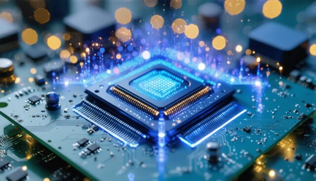 Qualcomm’s Quantum Leap? The Future of Microchip Marvels