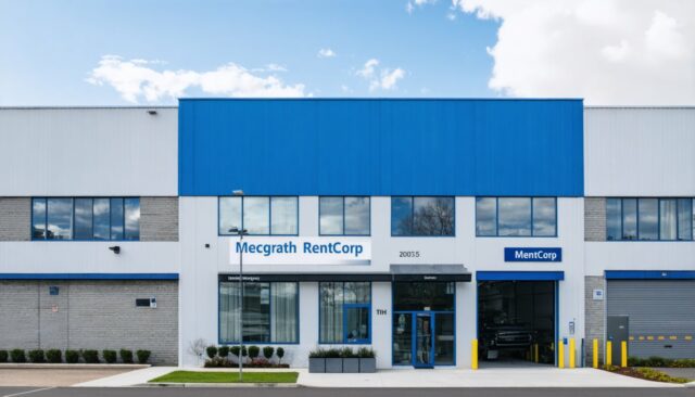 McGrath RentCorp’s Resilient Year Amid Market Shifts Sparks Optimism for 2025