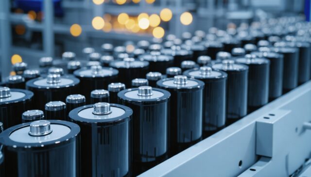 Massive Stake Changes Signal Uncertain Future for American Battery Technology