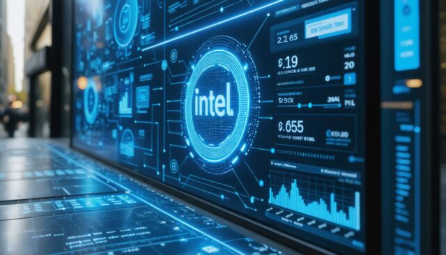 Can Intel Outsmart the AI Wave on Wall Street?