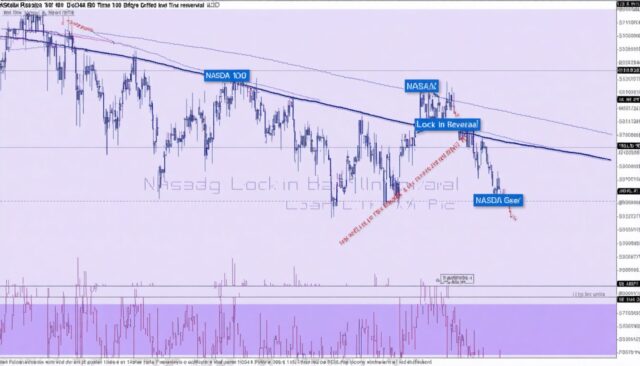 Nasdaq 100’s Stellar Rise: Time to Lock in Gains Before Reversal?