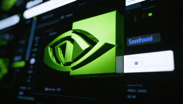 Nvidia’s Strategic Pivot: Why Investors Might Need to Pay Attention to SoundHound’s Price Tag