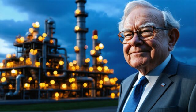 Warren Buffett’s Bold Bet: Why Occidental Petroleum Keeps Winning Big