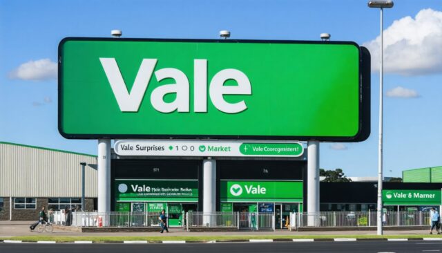 Vale Surprises Market with Strategic Move Despite Q4 Loss