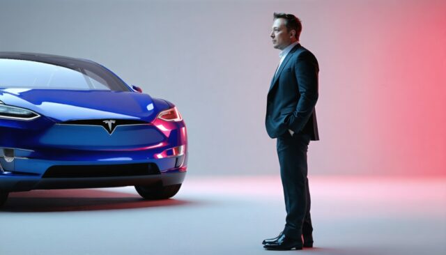 Is Elon Musk’s Political Tango Distracting From Tesla’s True Potential?