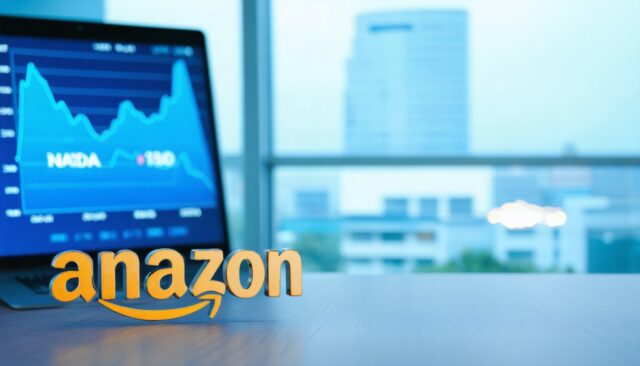 A Game Changer in the Market? Amazon’s NASDAQ Journey Explores Uncharted Tech Terrains