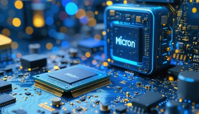 AI Gold Rush: Micron and Twilio Poised for Massive Gains