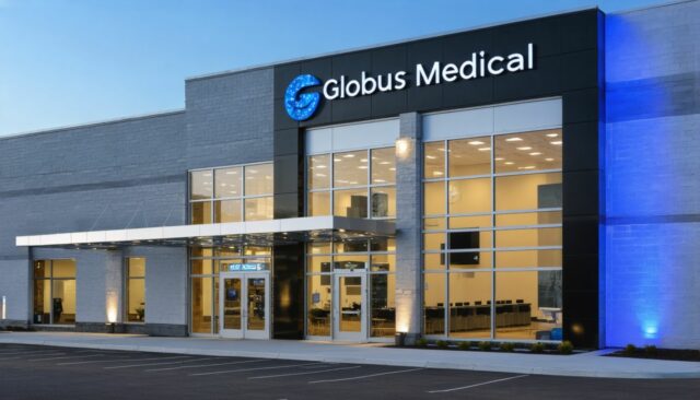 Globus Medical’s Stellar Year: Innovation and Growth Propel Record-Breaking Sales