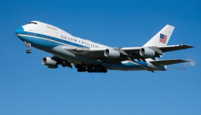 Boeing’s Turbulent Ride: Air Force One Delays and Leadership Challenges Cast Shadows