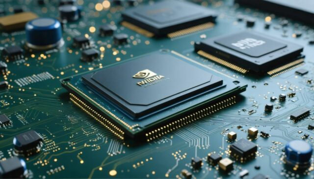 NVIDIA’s AI Chips: The Future Catalyst for Stock Market Success