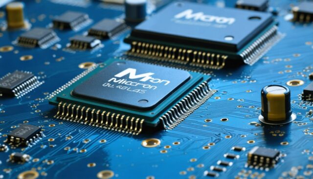 Micron’s Bold Forecast Triggers Global Semiconductor Shake-Up