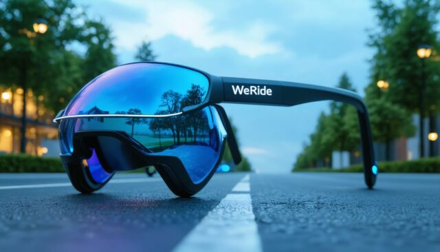 Investing in the Future? Meet WeRide Stock