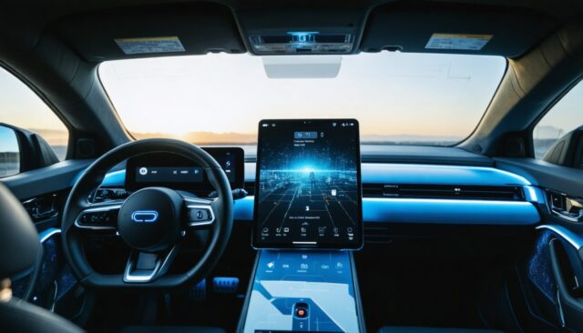 Revolutionizing the Road: How NIO’s Smartphone Integration is Driving Tomorrow’s Cars