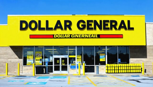 Dollar General Defies Market Slump with a Glimpse of Optimism