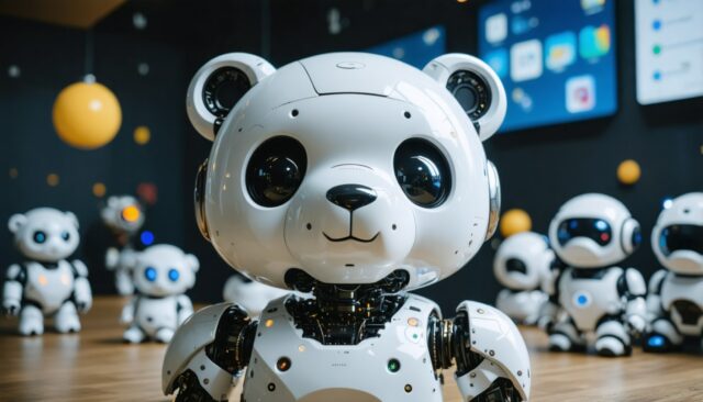 BigBear.ai and Ooma: The New Titans of Tech Investment