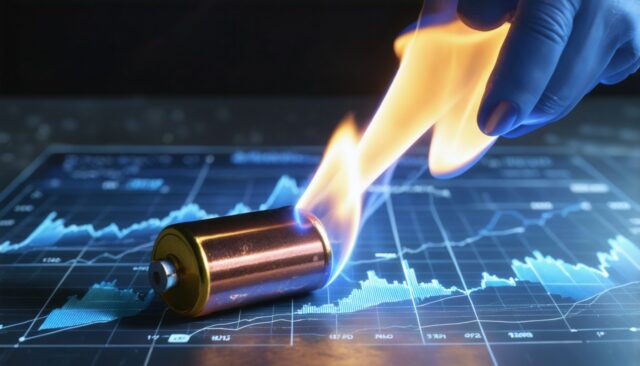 The Penny Stock Power Player Igniting the Battery Revolution