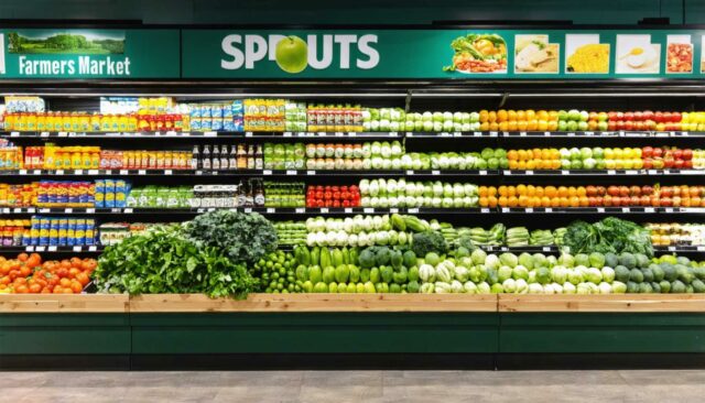 The Stock Slide: How Sprouts Farmers Market Weathered Friday’s Market Tsunami