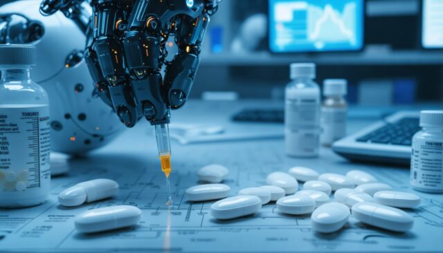 The Astonishing Surge of AI and Weight-Loss Drugs in Pharma’s Evolution