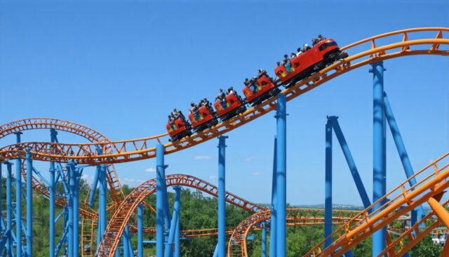 Is Now the Time to Ride the Upstart Rollercoaster?