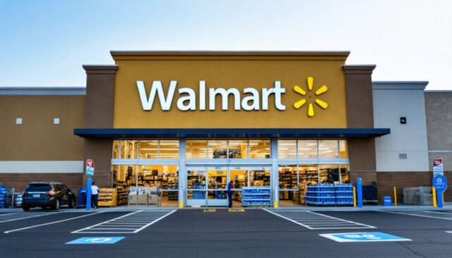 Walmart’s Winning Streak Faces a Hurdle: Should You Buy the Dip?