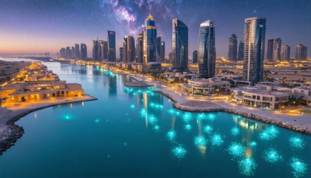 Qatar: The New Cryptocurrency Hub? Discover the Future