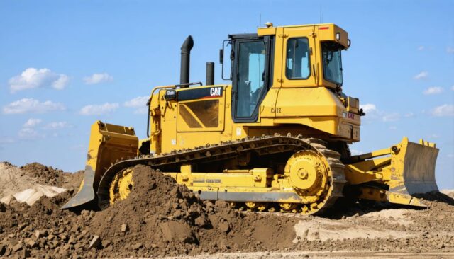 The Bulldozer Stock: Is Caterpillar’s Dip a Golden Opportunity or a Sign to Exit?