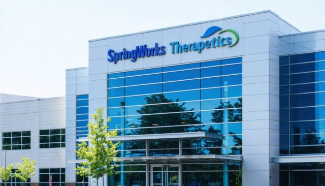 SpringWorks Therapeutics Surges Amid Pharma Uncertainty — Is This the Year for a Spike?