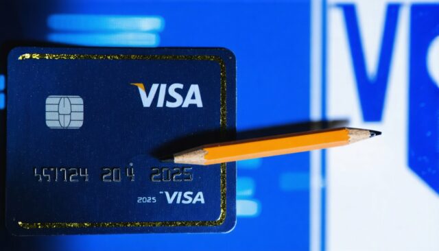 Why Visa Shines in the Dow’s 2025 Triumph