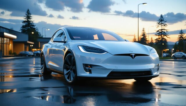 How Tesla’s Electric Revolution is Fueling the Future of Transportation