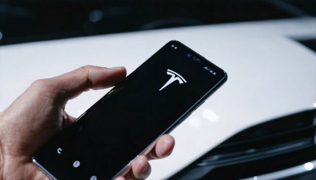 Tesla’s Revolutionary Smartphone: Could It Change the Mobile World?