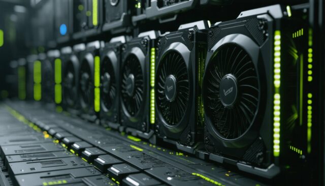 AI Revolution? Nvidia Stock Surges in 2023