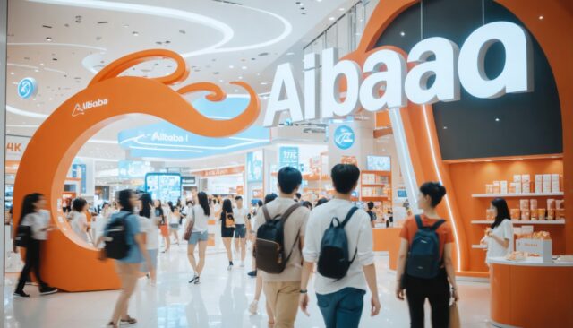 Alibaba’s Meteoric Rise: The AI-Driven Transformation Powering Future Growth