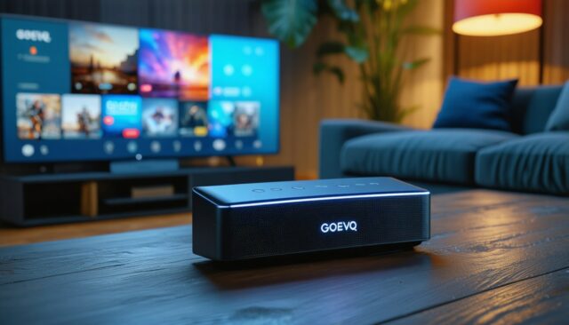 GOEVQ: The Future of Quiet Entertainment! Discover How Silent Tech is Redefining Enjoyment