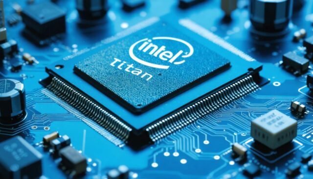 The Shocking Fate of a Semiconductor Titan: Could Intel Really Be Up for Grabs?