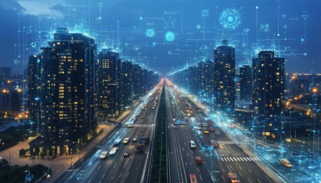 Tech Giants Join Forces: How Skanska and DXC Are Paving the Future of Infrastructure