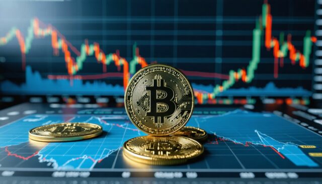 The Stunning Plunge: Bitcoin Entangled in Market Turmoil