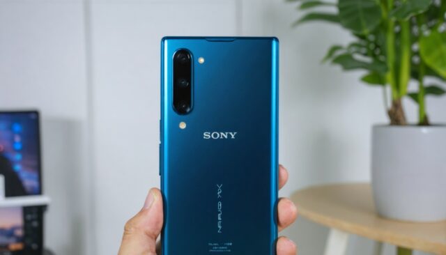 Sony Xperia: The Next Step in Smartphone Revolution? Discover the Future Today