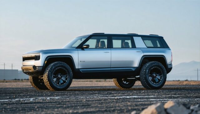 Rivian’s Revolutionary Leap: How Their Bold Innovations Could Skyrocket Stocks