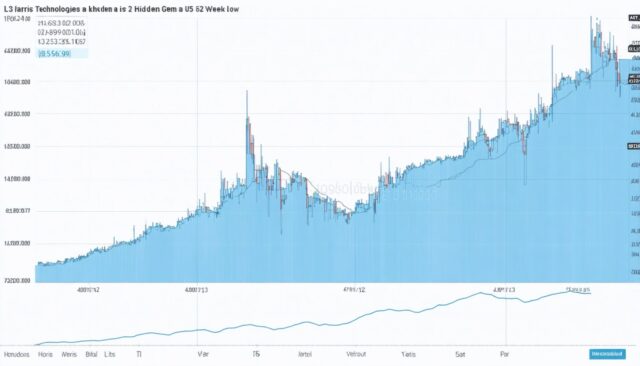 Is L3Harris Technologies a Hidden Gem at Its 52-Week Low?