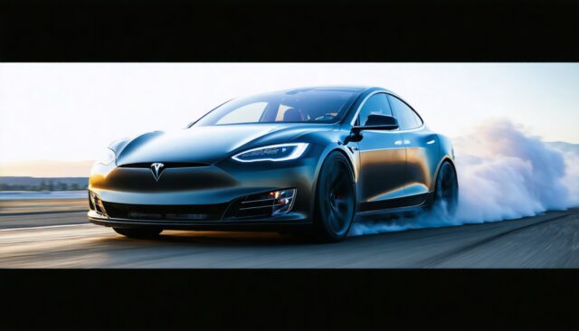 Tesla’s Wild Ride: Can Innovation Steer It Back on Course?