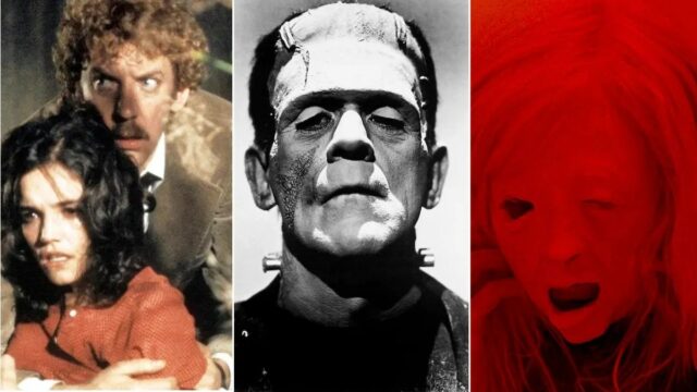 12 Essential Science -Fiction -Horrorfilme, von "Frankenstein" bis "Besitzer"

